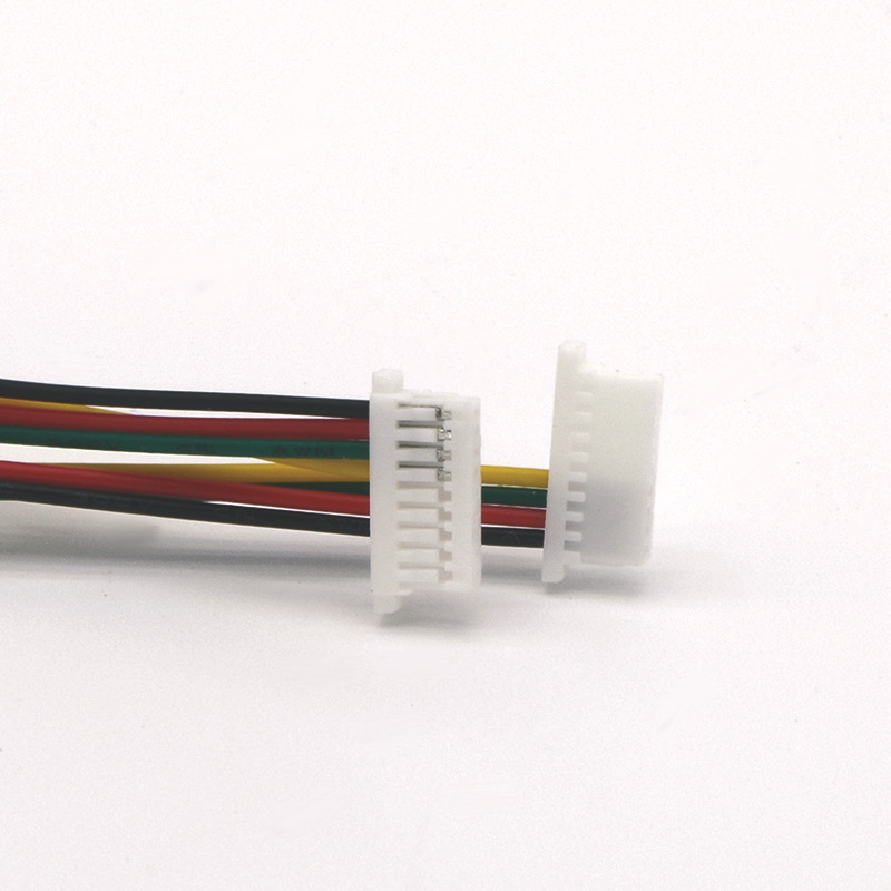 SH1.0 ���ӽ�RJ45 RJ11 RJ9ˮ��ͷ20cm�� XH2.54 PH2.0������