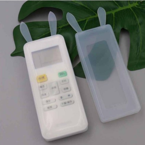 Cute rabbit, remote control, waterproof TV