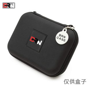 Manufacturers Wholesale Medical Products Bag Waterproof Medical Equipment Bag Customized Eva Inhaler Storage Box