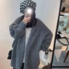 Flecking gray