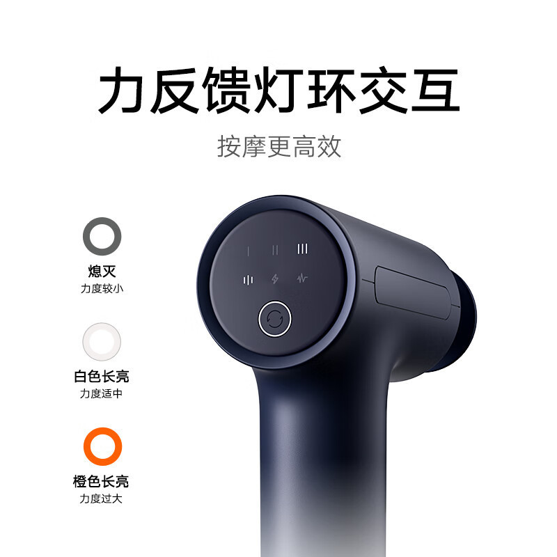 Mijia 筋膜ガン 3 筋弛緩プロマッサージャーフィットネスパートナー多機能マッサージャー強力な大推力|undefined