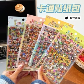 挂饰挂件;发夹;发圈