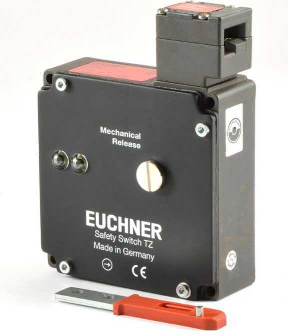 德国原装进口+品牌折扣 EUCHNER安士能开关 TP3-537C024M C1844