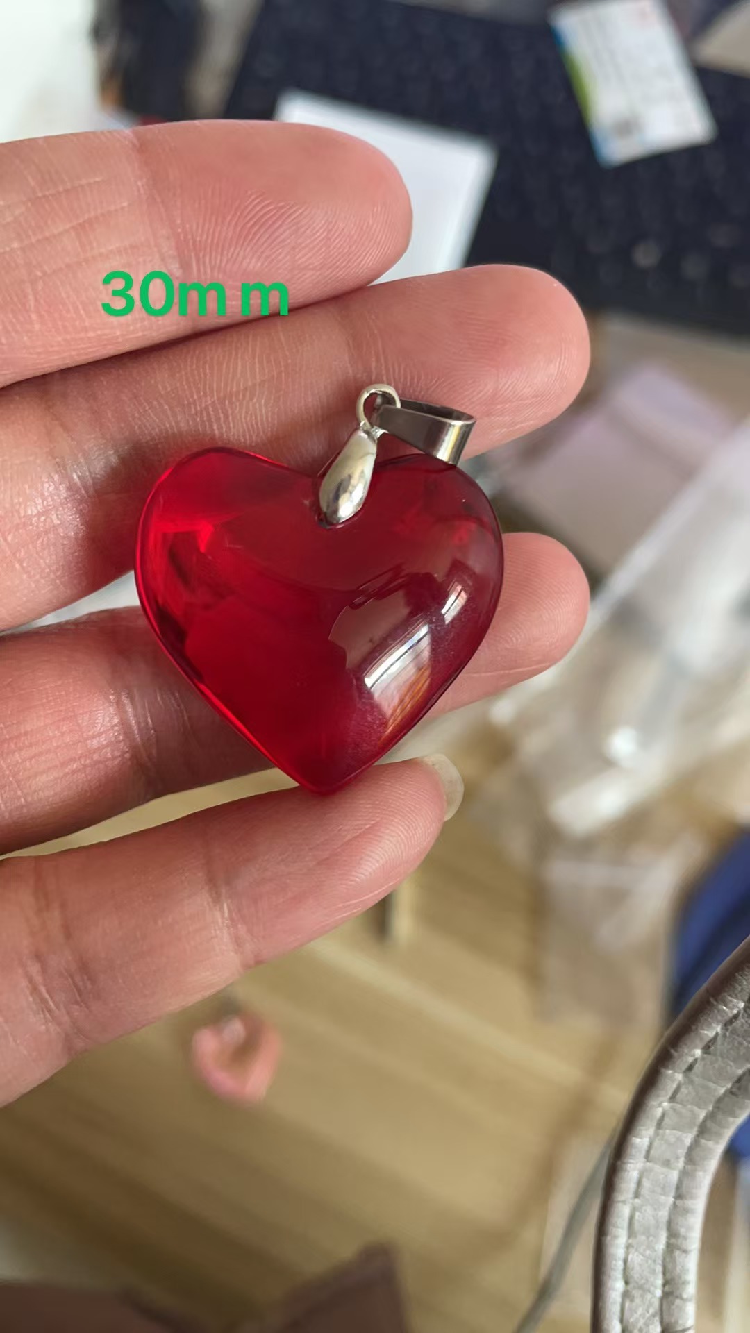 30mm 레드