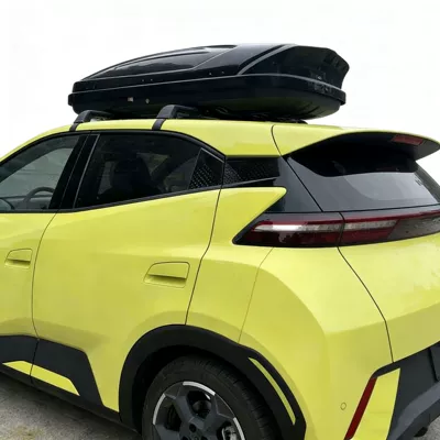 Song Plus Song Pro Yuan, Roof box