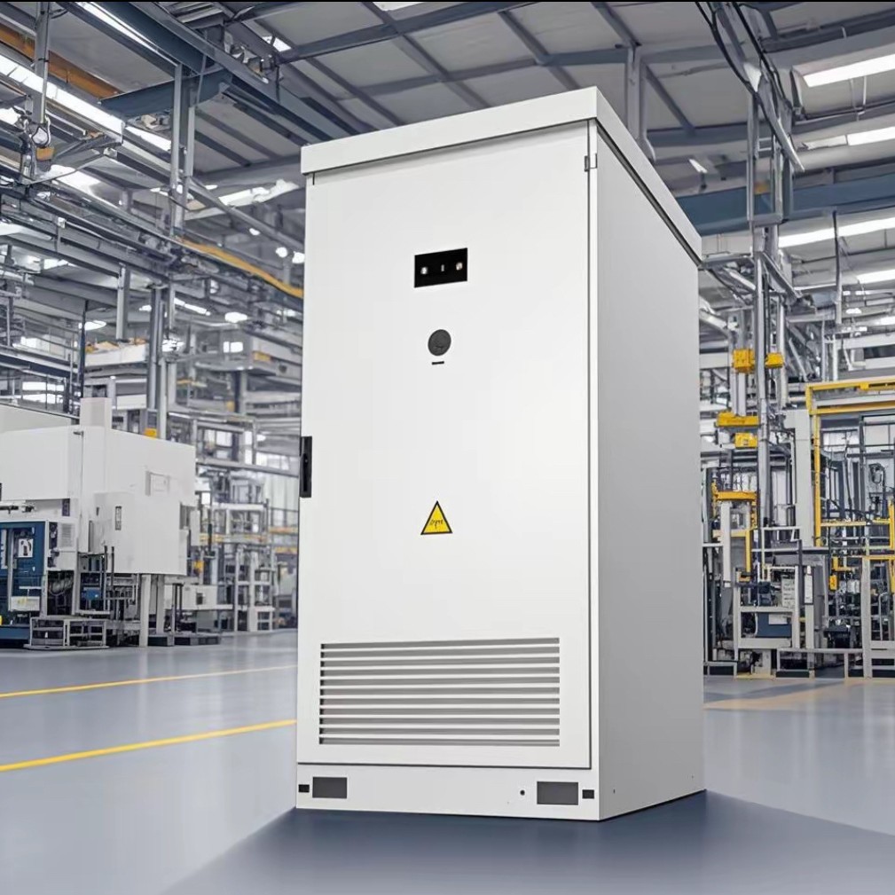 森普特工商储能三相稳压电源105KW/215KWH光伏逆变储能一体机