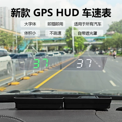 Display Gps Beidou High-Definition: Vehicle HUD