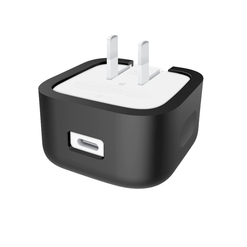 Apple, iPhone40, источник питания, силиконовый защитный чехол для зарядки, 40W, защитa от падений