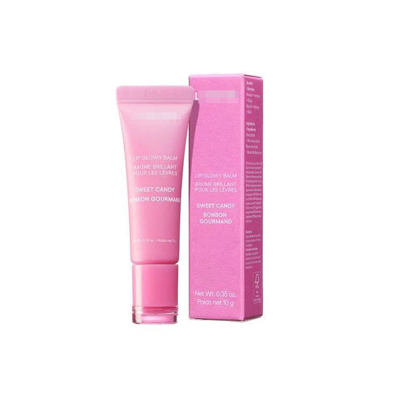 跨境爆款 润唇膏全天候滋润保湿 跨境Lip Glowy Balm 10g香甜|undefined