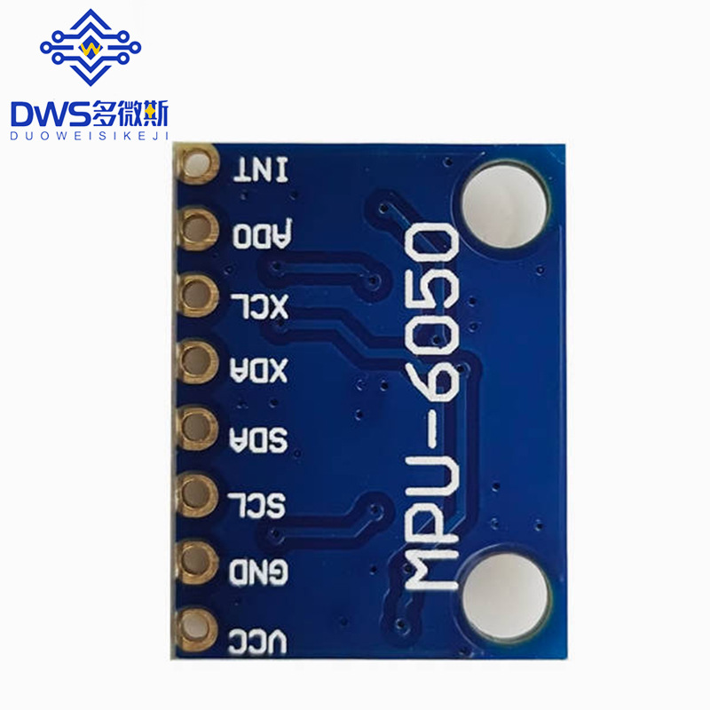 [MPU-6050 6DOF GY-521 ]