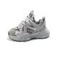 Children's sneaker Spring 2025 New Girls' Torre Shoes Spring and Autumn Shoes Light Running Shoes Soft Sole Casual Shoes