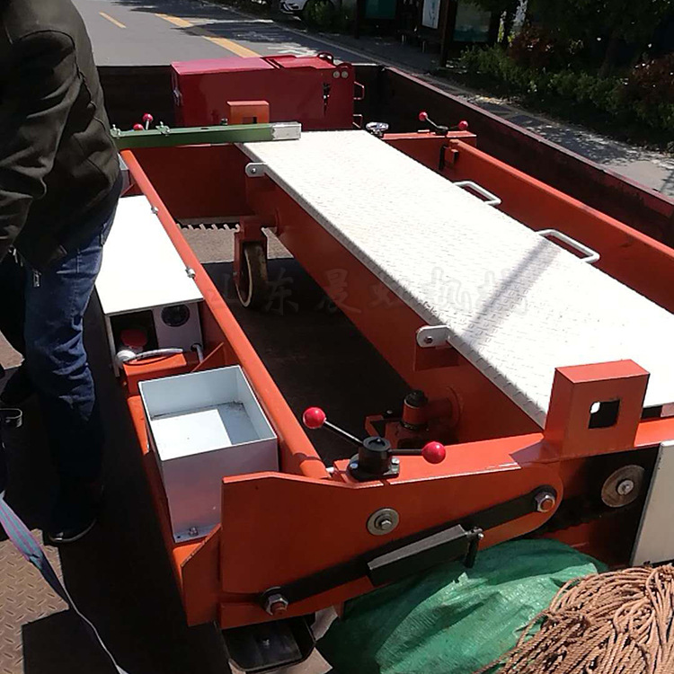 塑胶跑道摊铺机 橡胶颗粒整平机 操场校园整平机