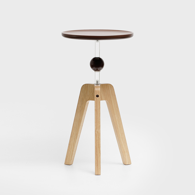 원목 스타일 - 아크릴 지지대