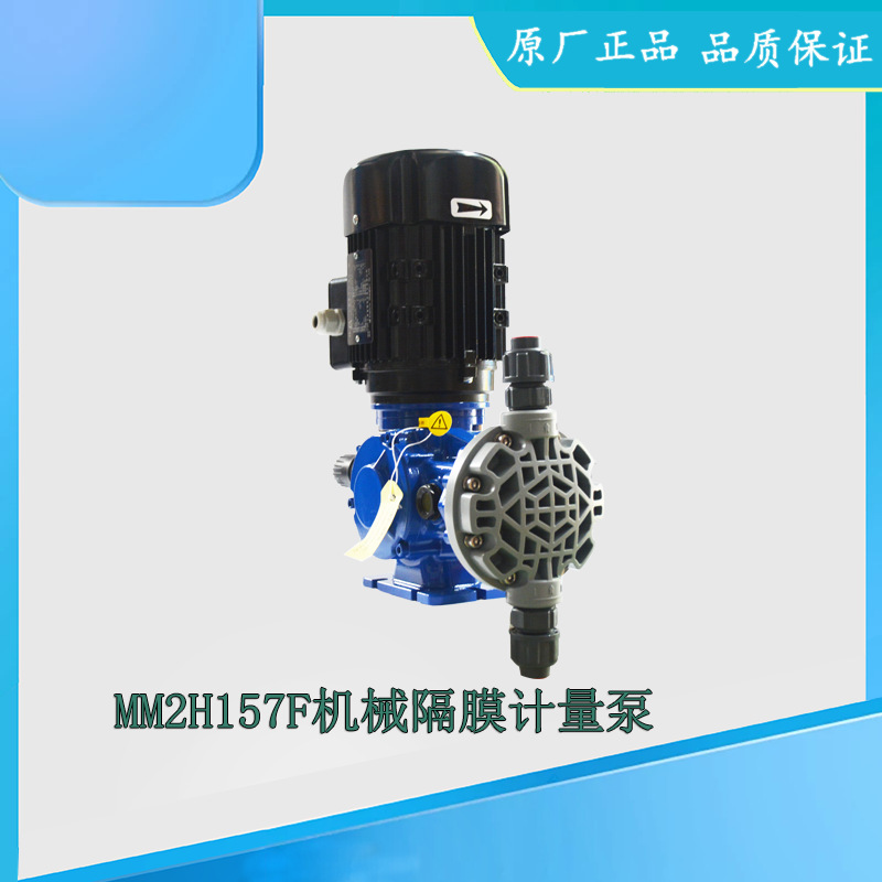 SEKO赛高机械隔膜计量泵MM2H157加药泵隔膜泵工业水处理机械泵