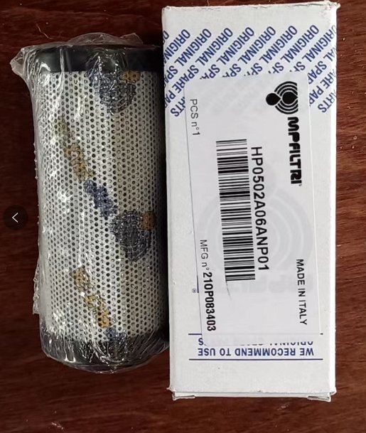 意大利FIP翡翠滤芯正品销售HP0501A10VNP01进口原装