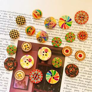ľ�^�~�� ���a��ӡ�D����ɫľ�^�� ľ�|�~�� �ֹ�DIY�b�