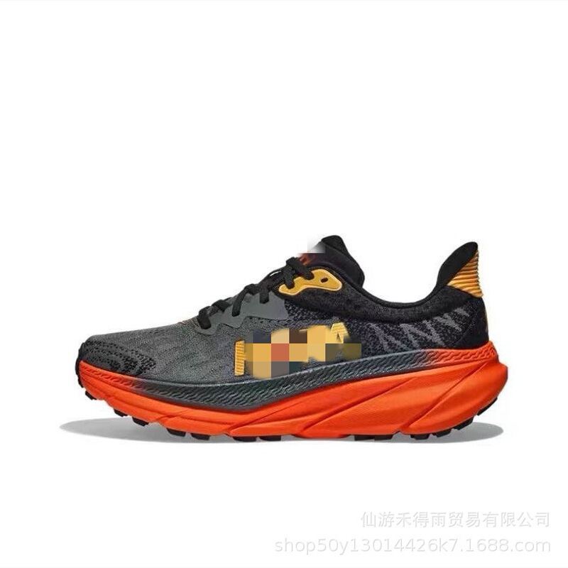 Cross-Border Sports Shoes Hoka Women's Shoes Challenger 7 Running Shoes Men's Breathable Non-Slip Shock-Absorbing Outdoor Hiking Shoes Putian Cross-Border Sports Shoes Hoka Women's Shoes Challenger 7 Running Shoes Men's Breathable Non-Slip Shock-Absorbing Outdoor Hiking Shoes Putian