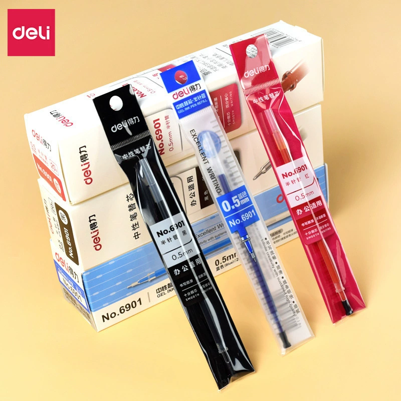 Bullet, rollerball pen for elementary school students, 0.38mm
