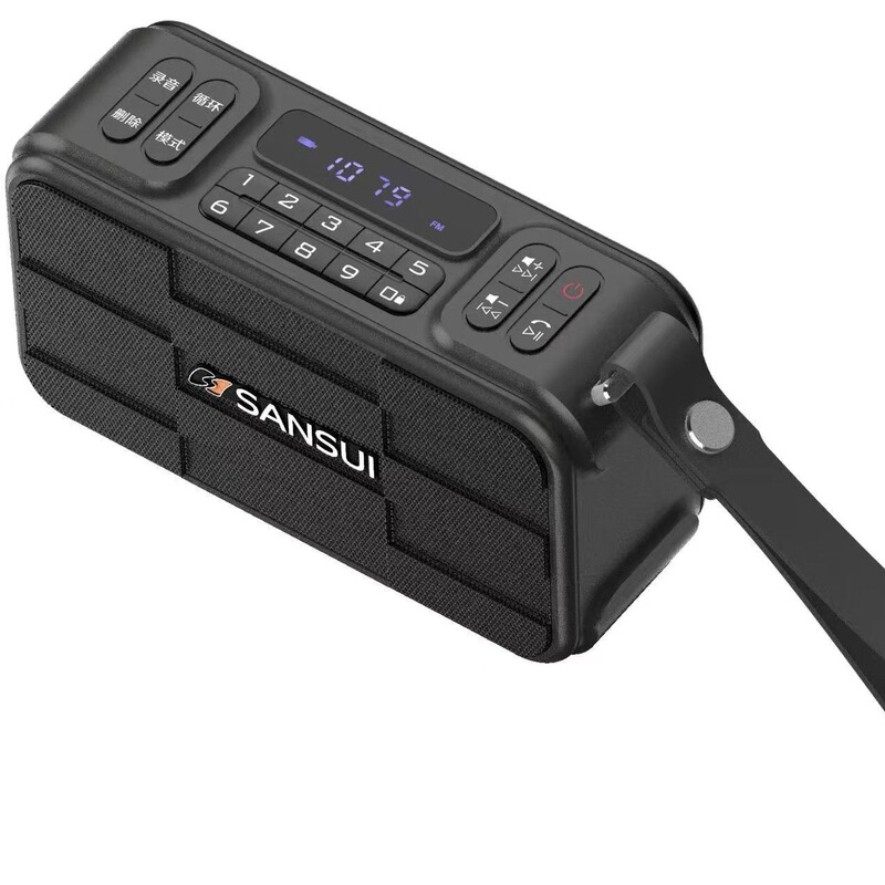 山水f 29無線ブルートゥース携帯カードのusbメモリのスピーカーが音を立てます。|undefined