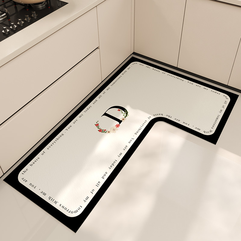 플라워스토리-블랙 프레임(오른쪽 L)