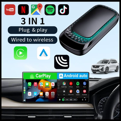 Mercedes-Benz – Digər kiçik elektrik cihazlar Wireless CarPlay Adapter