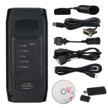 CAT ET3 USB WIFI V2019A 2023A卡特卡车检测仪挖掘机故障诊断仪