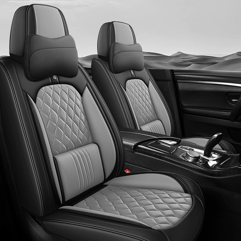 2025 новый автомобиль Kangxi Linge целая кожа с фиксированной талией