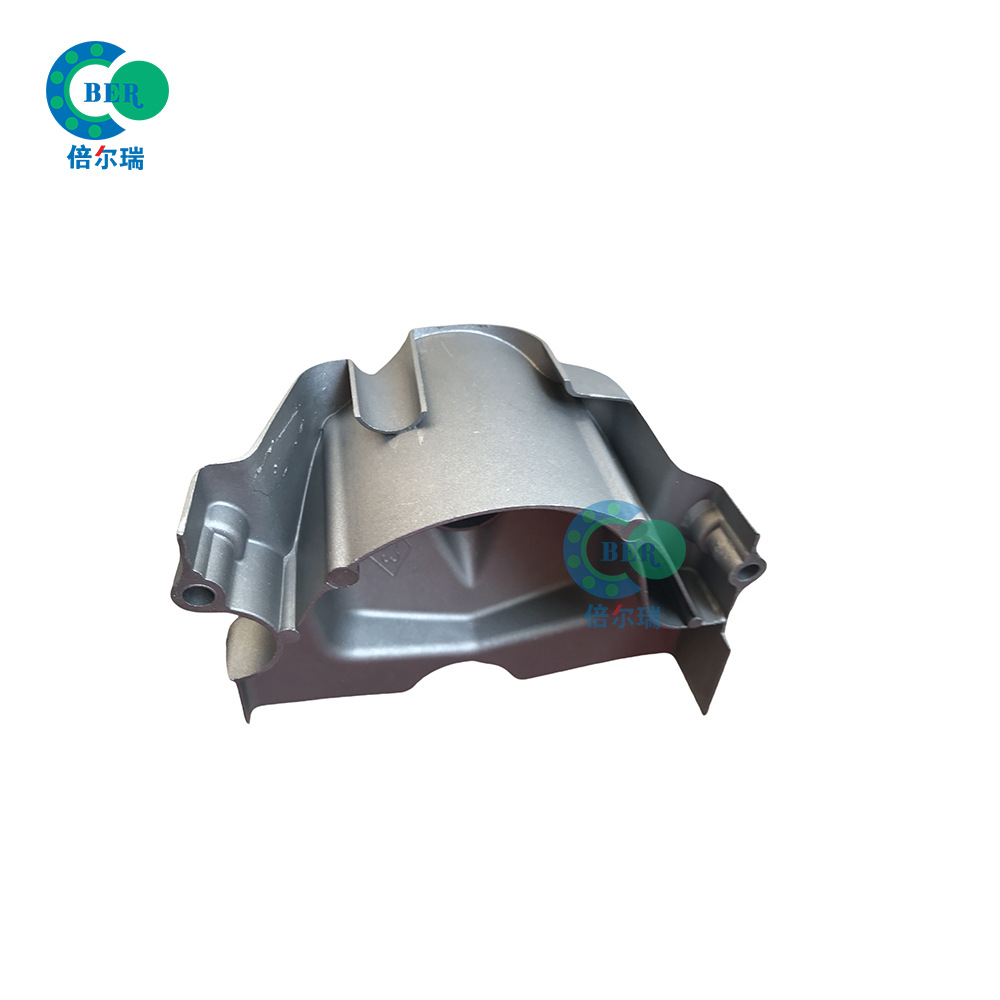 Fábrica recta piezas de motocicletas CG125 tipo ballena cubierta de dientes pequeños cubierta de rueda delantera