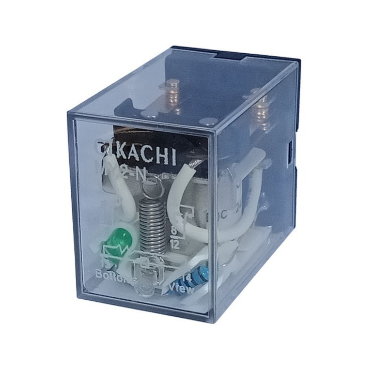 台湾嘉阳MY4-N MY2-N小型中间继电器14/8脚LY2-N MK2P-N MK3P-N