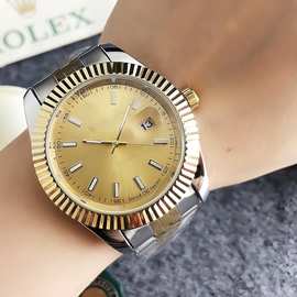 手表女简约气质小众艺术大表盘手表女爆款潮流时尚考试专用手表