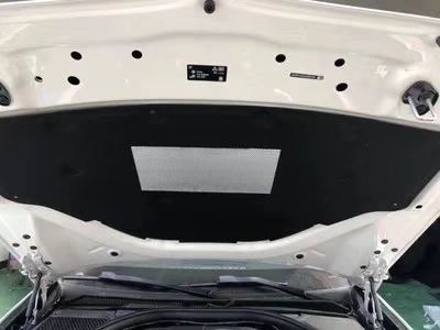 Manufacturer Processes and Customizes Various Models of Engine Hoods, Sound Insulation Cotton, Hood Insulation Cotton, Interior Accessories