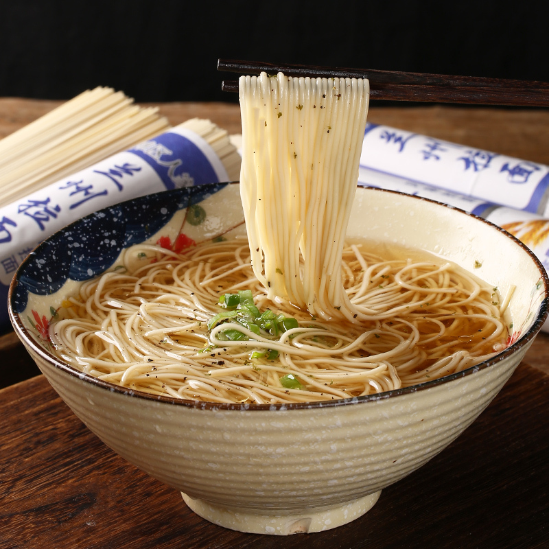 兰州拉面手工风味挂面500g方便速食早餐煮面汤面条爽滑劲道家用批|undefined
