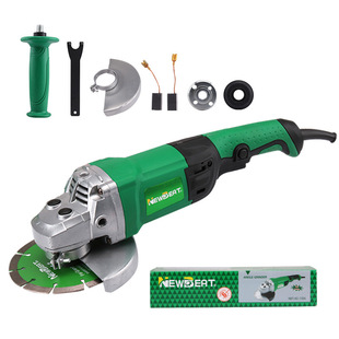 110V Angle Grinder in stock 150mm Cross-border Hot Selling US Angle Grinder 110V Hand Grinder UL