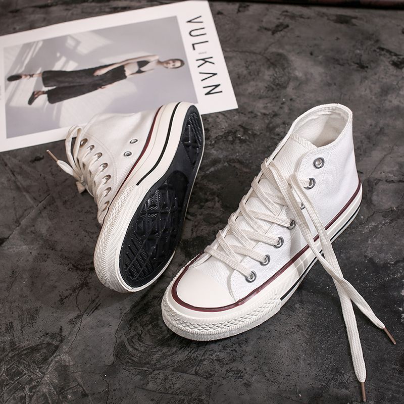 [S 하이엔드 스타일] 화이트와 레드