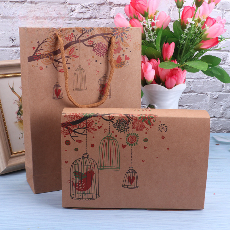 General packaging Mid -Autumn Festival Moon Cake Box Flower/Flower…