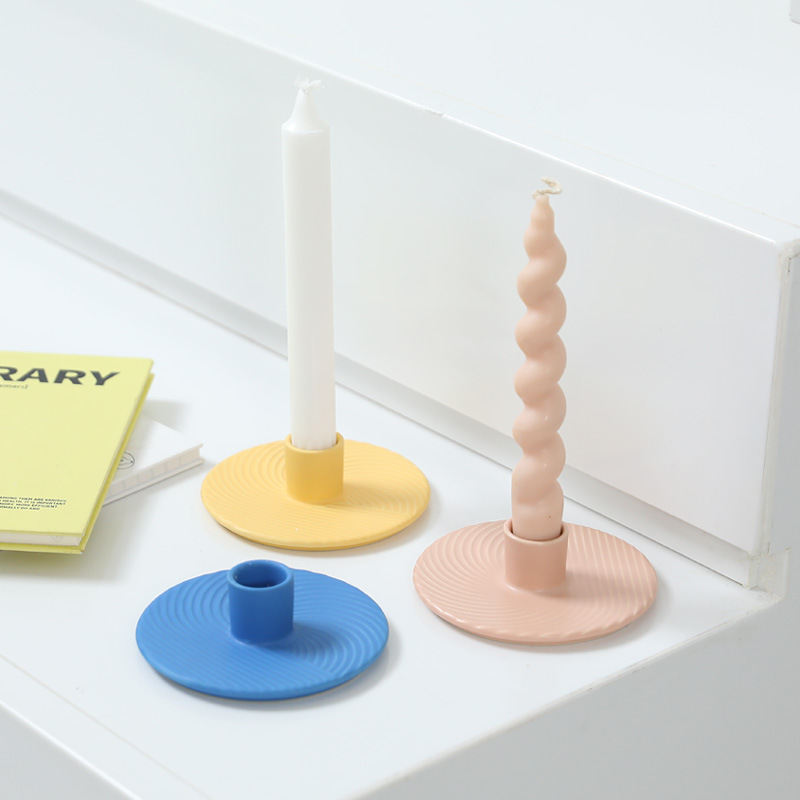 Inswind de alto valor de cerámica decoración de mesa de mesa de salón de la casa decoración moderna y simple