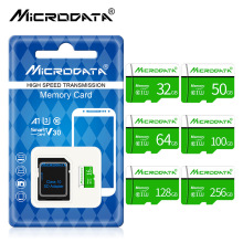 先锋MicroData 手机内存卡64G储存卡16GTF卡32G行车记录仪闪存卡