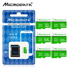 先駆者microdata携帯メモリカード64gメモリカード16gtfカード32gドライブレコーダーフラッシュメモリカード
