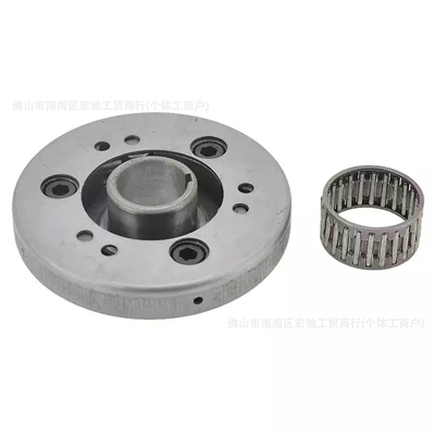Cb250/Ybs/Cb/Nb300 Overrunning Clutch Other drive systems - gy6-125-3-beads-body