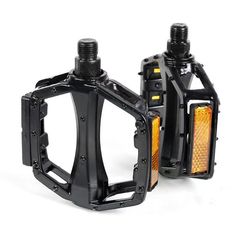 Bicycle pedals, mountain bike pedals, folding bicycle pedals, aluminum alloy pedals, non-slip pedals, bicycle accessories
