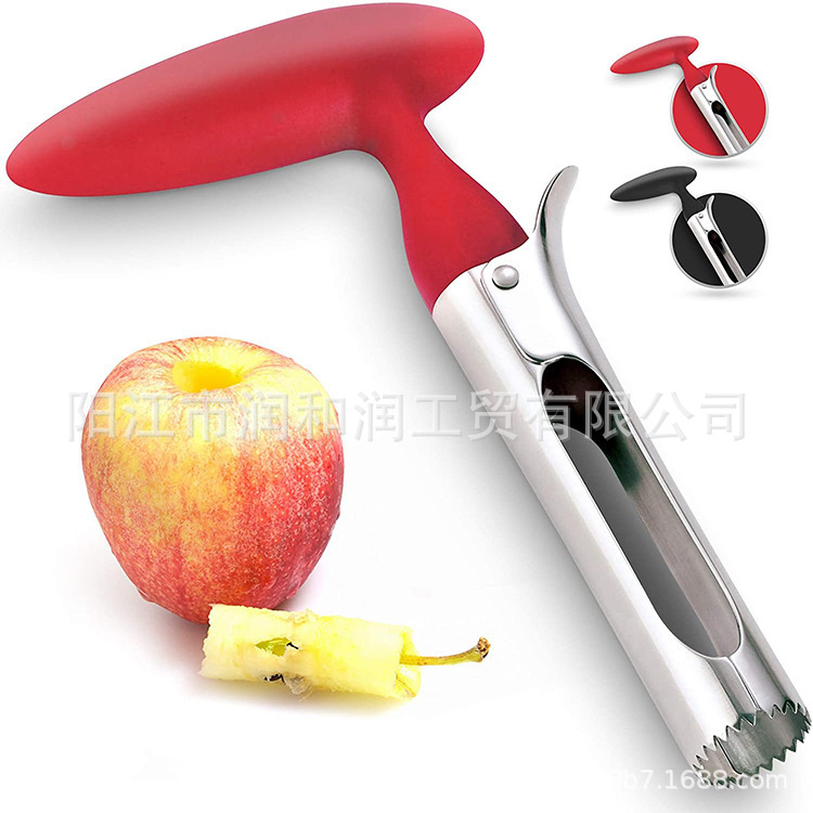 Spot wholesale stainless steel Apple corer Fruit Corer apple corer apple corer