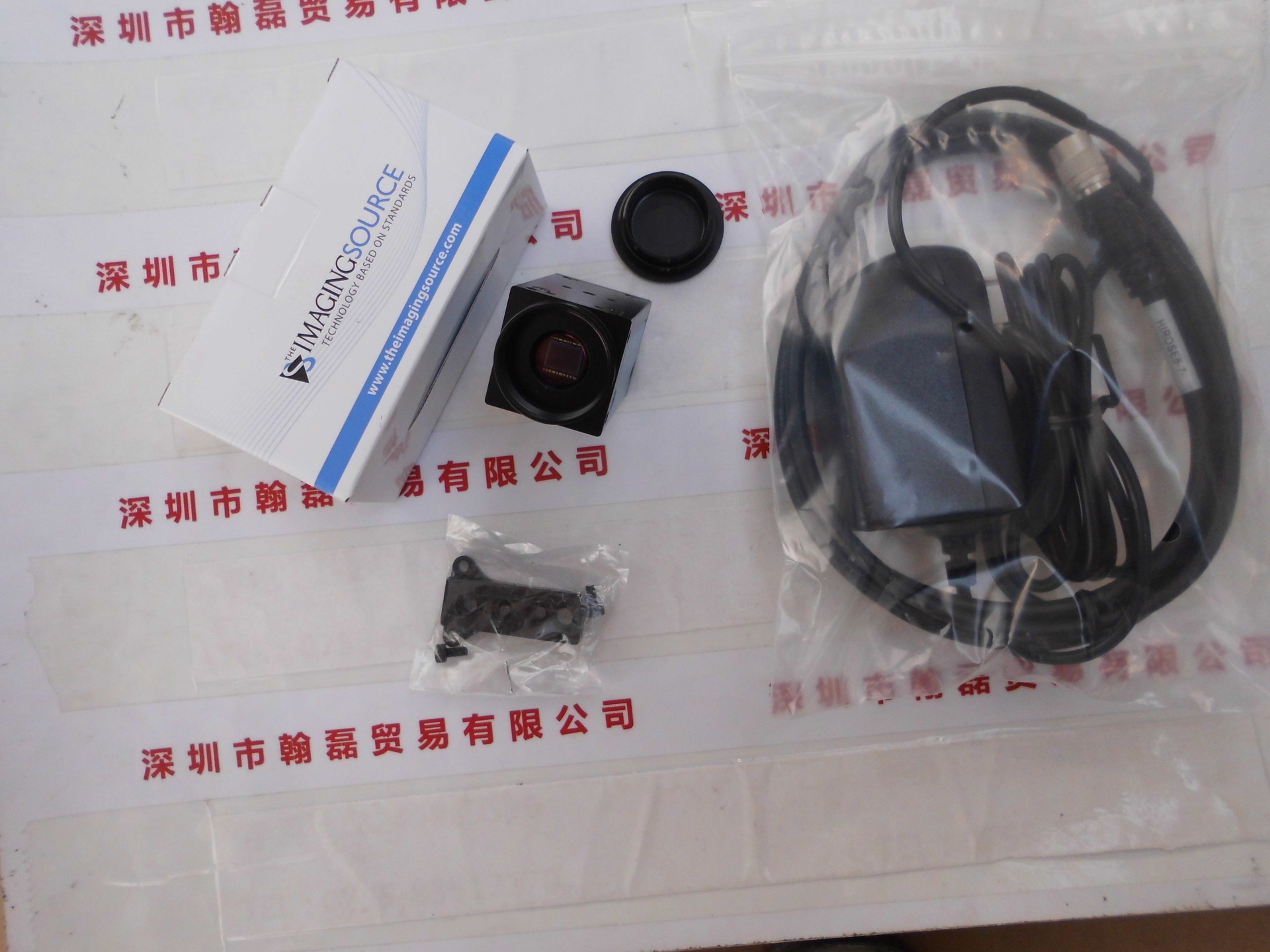 工业相机 IMAGING映美精 DFK 33G274