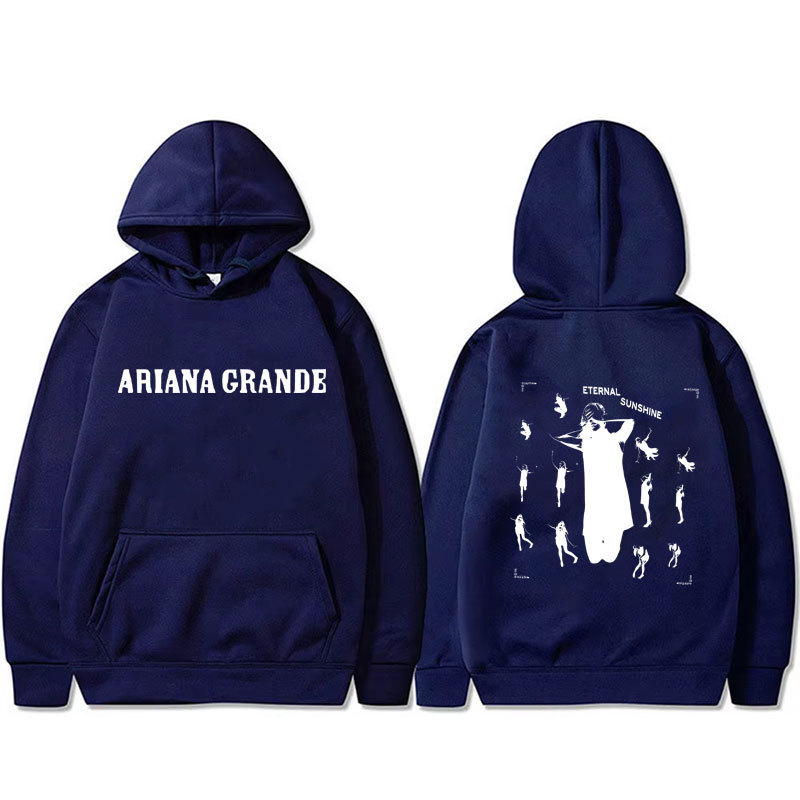 Singer Ariana Grande Eternal Sunshine Hoodie Unisex Fashion