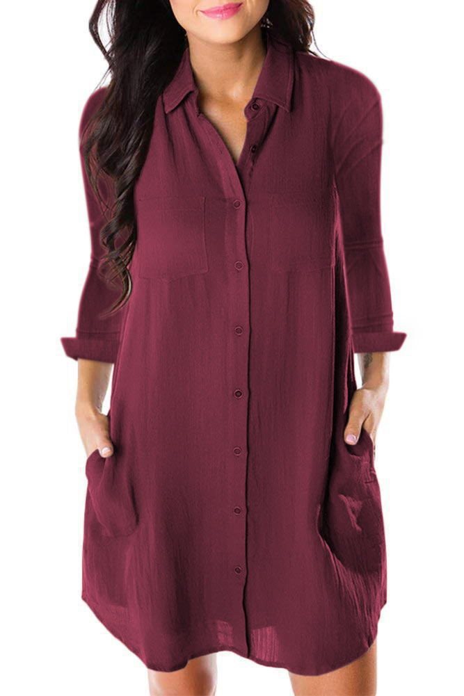 Dress Front View