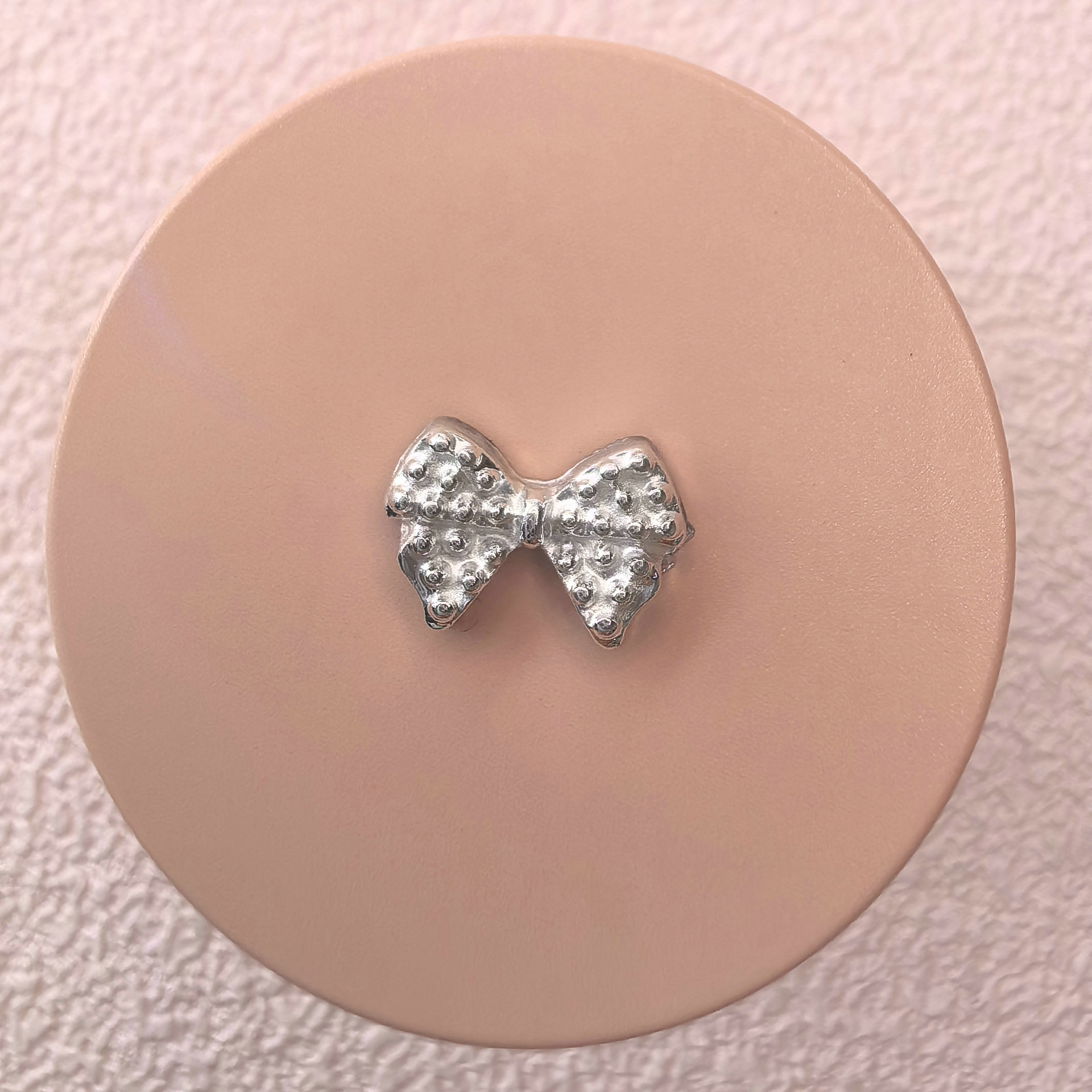 银色穿戴甲配料 穿戴美甲 美甲饰品 美甲钻饰 0005.jp