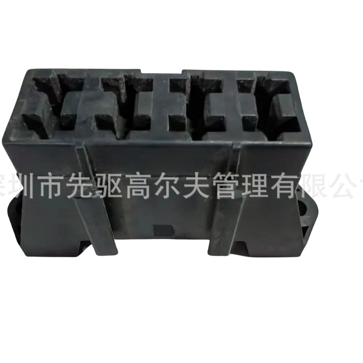 clubcar配件1015741FUSE BLOCK保险丝座高尔夫电动燃油多功能球车