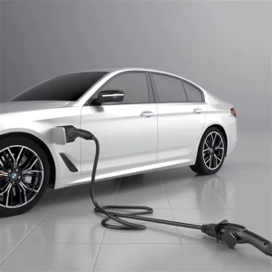 American standard charging pile extension line Type1 new energy car charger charging cable extension line male and female double head