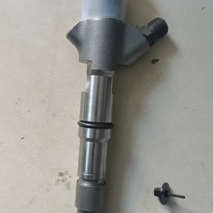 Инжектор Heavy Truck Haowo Automobile впрыск двигателя Weichai в сборке инжектор 0445120265