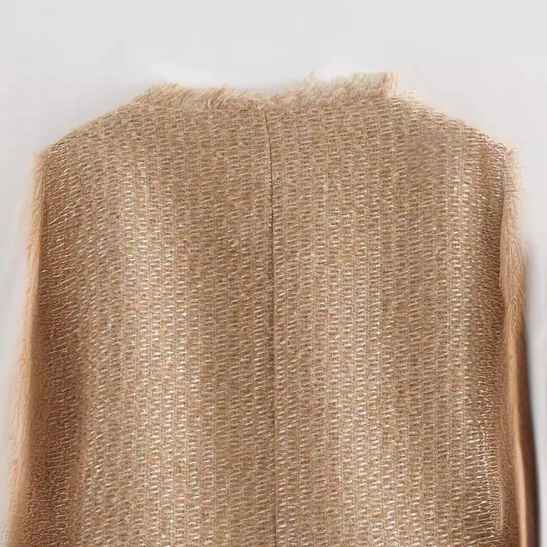 Летняя куртка, европейский стиль, три цвета, стиль Chanel