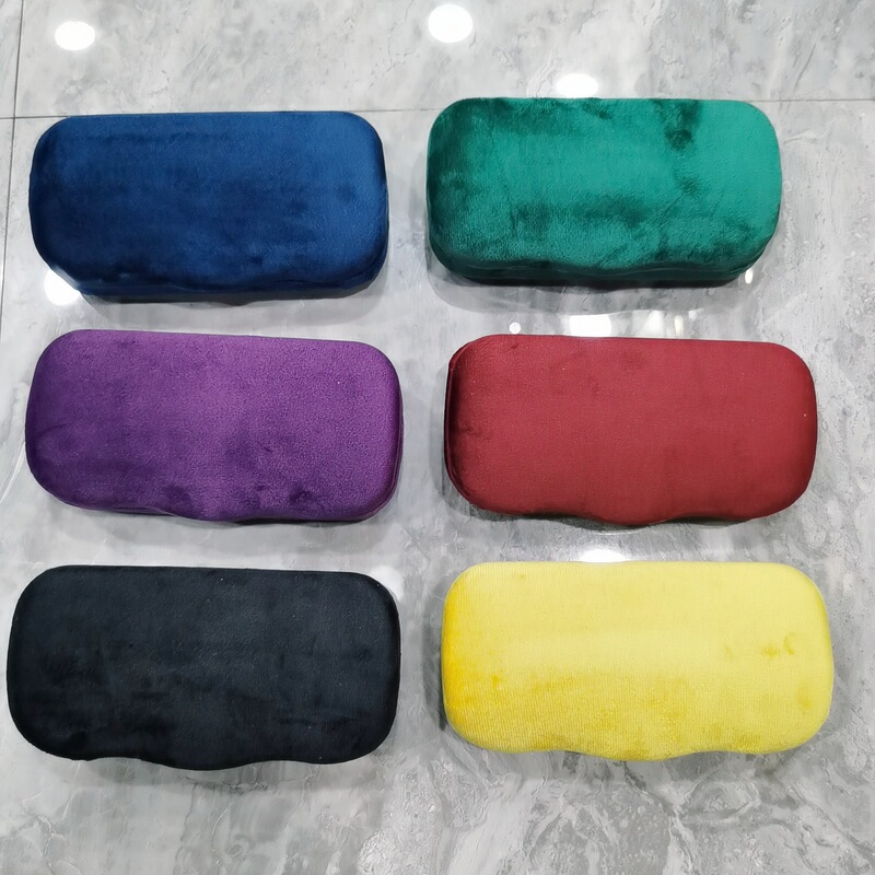 Ready-Made Cross-Border Glasses Cases, Complete Packaging, Various Trendy Brand Glasses Cases, for More Styles, Contact the Owner